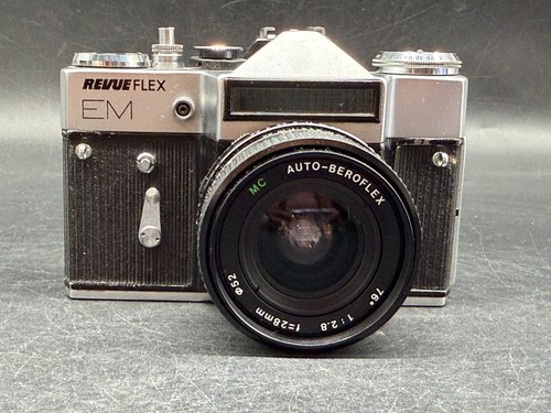 Revueflex - , em