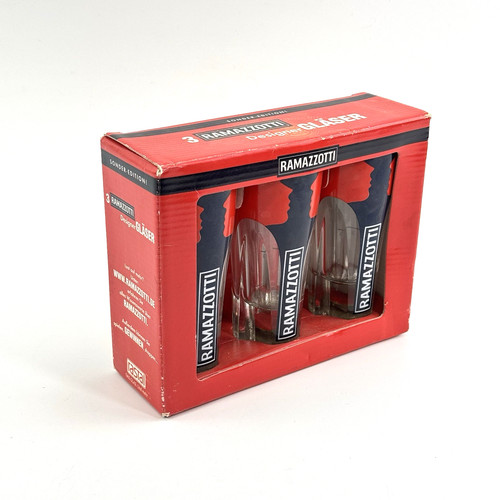 Ramazzotti designer gläser - ramazzotti,