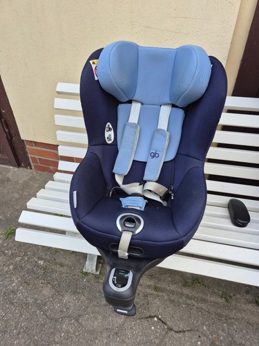 Autositz platinum gb - gb,