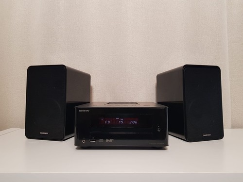 Onkyo 245dab receiver - cr-245dab, cd-receiver