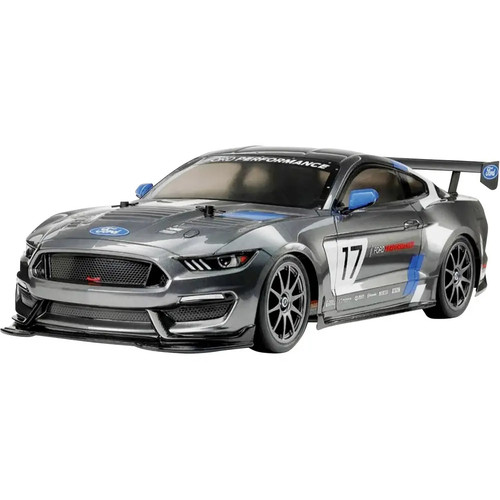 Tamiya ford mustang gt4 - tamiya, tt-02