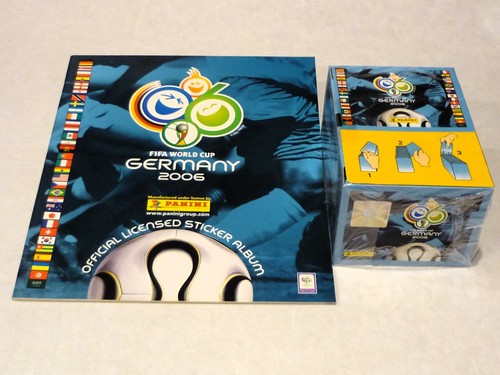 Panini 2006 display - 2006, 1