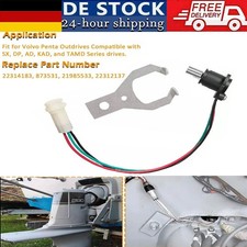 Potentiometer / Trim Sensor