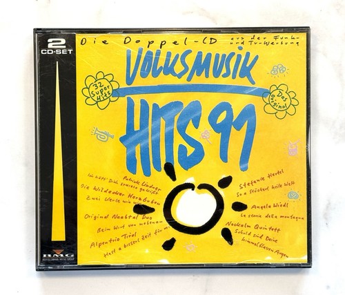 Volksmusik hits widecker - 91,