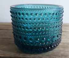 Iittala Kerzenhalter Kastehelmi Teelichthalter grün