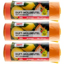 Quickpack Müllbeutel mit