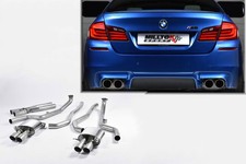 Milltek Sportauspuffanlage BMW