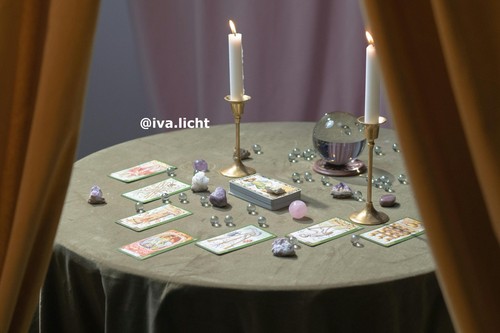 Tarot kartenlegen 1 frage - tarot,
