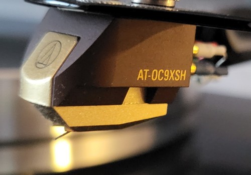 Audio technica oc9xsh mc - audio,