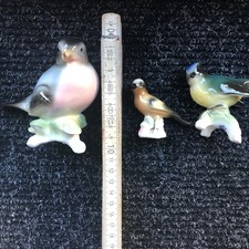 Gräfenthal Porzellan Figuren