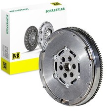 LUK SCHWUNGRAD MIT SCHRAUBENSATZ SCHALTGETRIEBE passend für FORD C-MAX FIESTA
