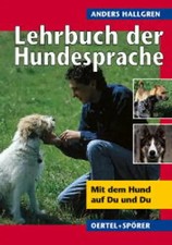 Lehrbuch der Hundesprache ZUSTAND SEHR GUT