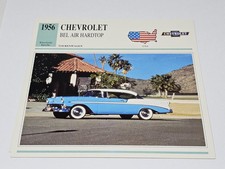 Chevrolet Bel Air Hardtop -