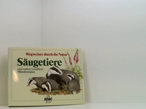 Säugetiere und andere