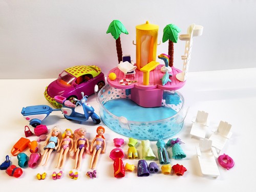 Polly pocket sammlung badeset - polly,