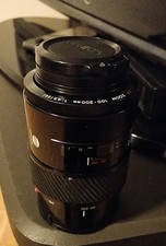 Minolta Maxxum AF Zoom Lens