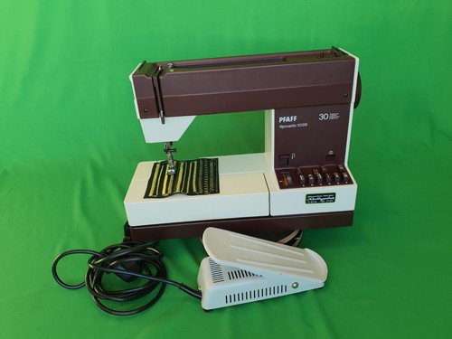 Pfaff tipmatic 1035 - pfaff,