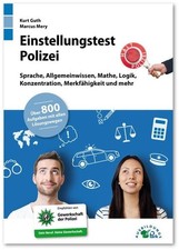 Einstellungstest Polizei Fit