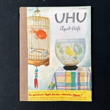 UHU Das neue Monats-Magazin