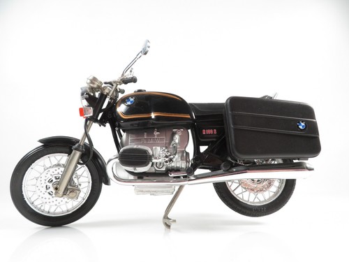 Guiloy bmw r100s - 1:10,