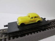 Dahmer/Herr Pkw-Transportwagen mit EMW 340 HO