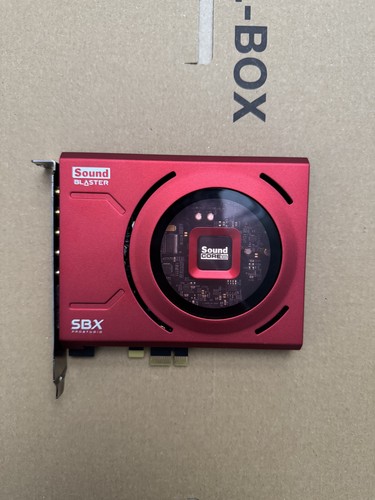 Creative sound blaster se - blaster, z