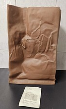 Rarität von Rosenthal! Tapio Wirkkala Vase, Tütenvase, ca 49cm hoch