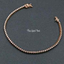 14K massives Rotgold