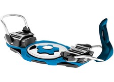 F2 RACE TITANIUM blau Gr. L