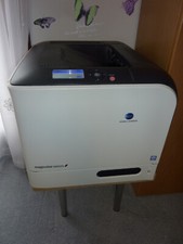 konica minolta magicolor 4650en TOP Zustand erst 1000 Seiten