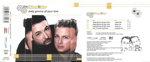 Baby gimme all your love - love, von