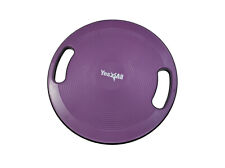 Yes4All Plastic Wobble Balance Board Runder Balance Übungs Trainer Plum Lila ✅