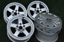 4 x Original Audi A4 8W B9 8W0601025 Alufelgen 7Jx16 ET35 + Radkappen 8W0601147