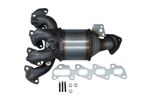 Katalysator kamoka 8015078 - katalysator,