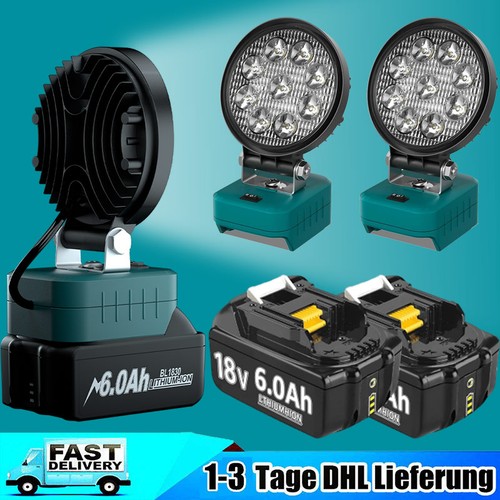 Arbeitslampe für makita - für,