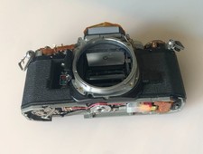 CANON AE-1 Spiegelreflexkamera - für Ersatzteile- Kamera, Camera - Gehäuse, Body