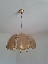 Deckenlampe, Lampenschirm, Glas 