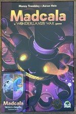 Madcala Brettspiel mit