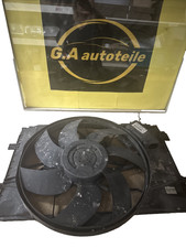 Orig Mercedes  C Klasse W203 S203 Kühlerlüfter Lüfter A2035000293 600W