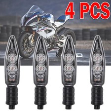 4x LED Motorrad Vorne Blinker