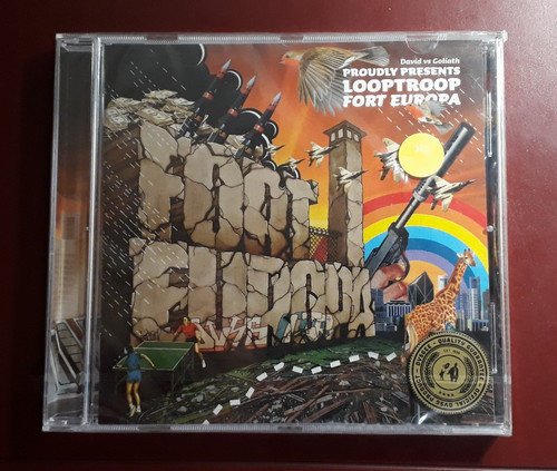 Looptroop fort europa - looptroop,