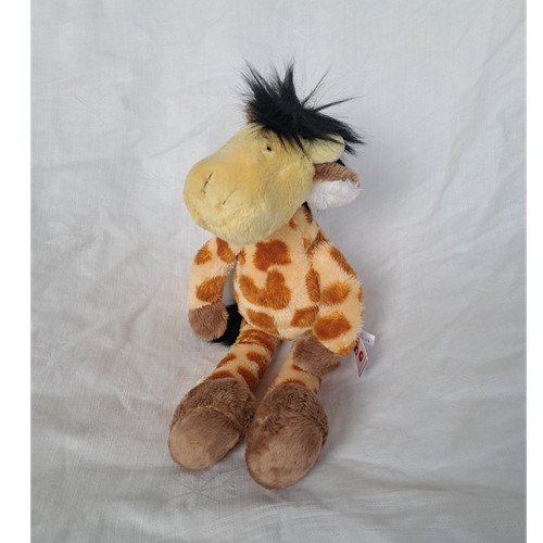 Nici giraffe stoff - giraffe, &