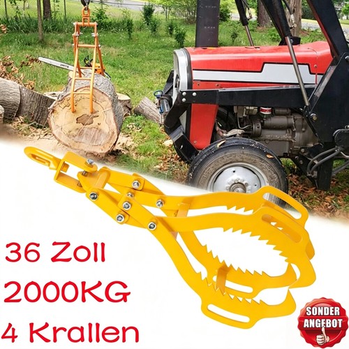 2000 forstzange rückezange - 2000,