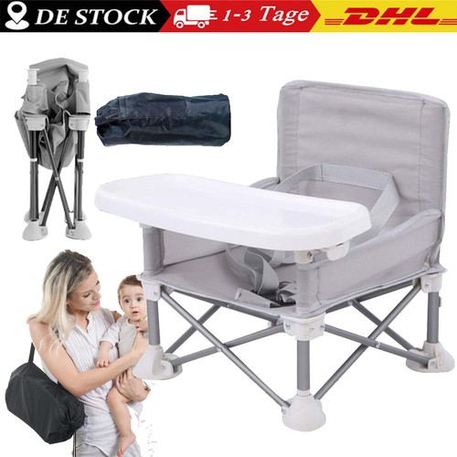 Tischsitz faltbarer babysitz - faltbarer,