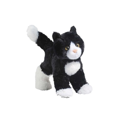 Kleines kuscheltier katze - kleines,