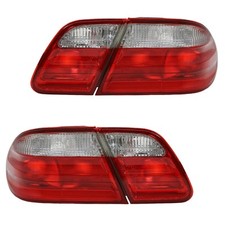 Rückleuchten Klarglas Set