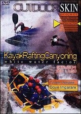 Dokumentarfilm - Kajak Rafting Canyoning - Wildwasserfaktor - DVD