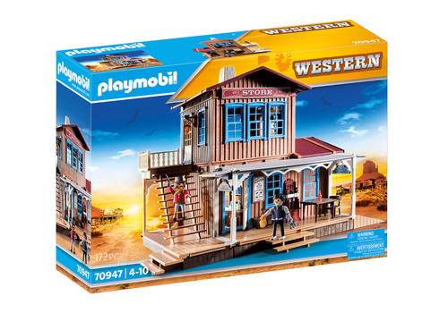 Playmobil 70947 westernladen - playmobil®,