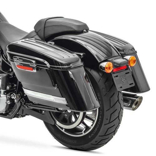 Motorrad koffer für chopper - motorrad,