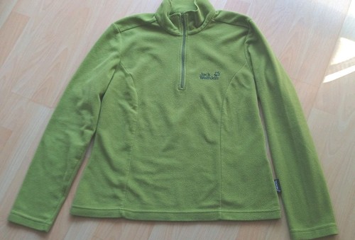 Damen fleece pullover jack - damen,